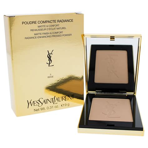 Yves Saint Laurent Poudre Compacte Radiance poudre 